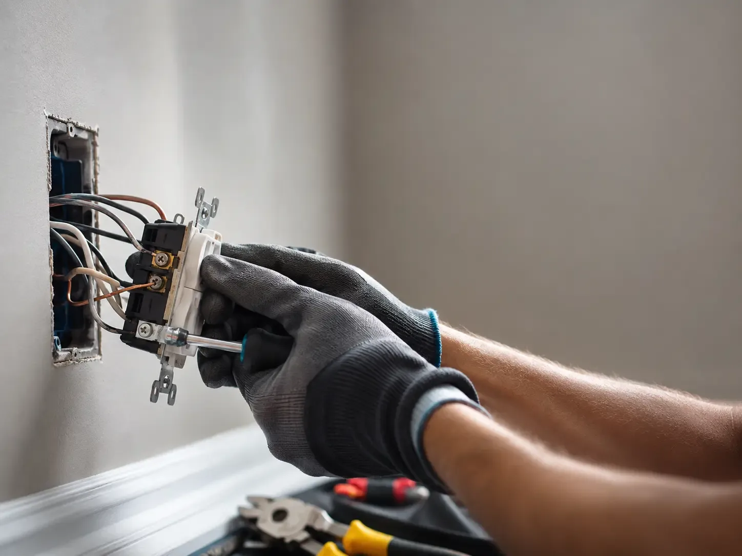 Why choose Whole Home Rewiring in Vandalia, MO